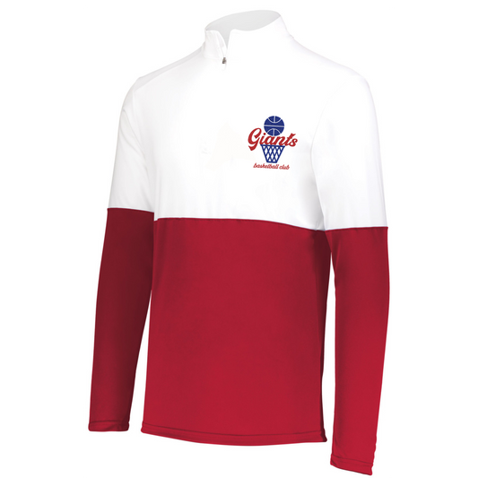 Unisex Momentum Team 1/4 Zip Pullover