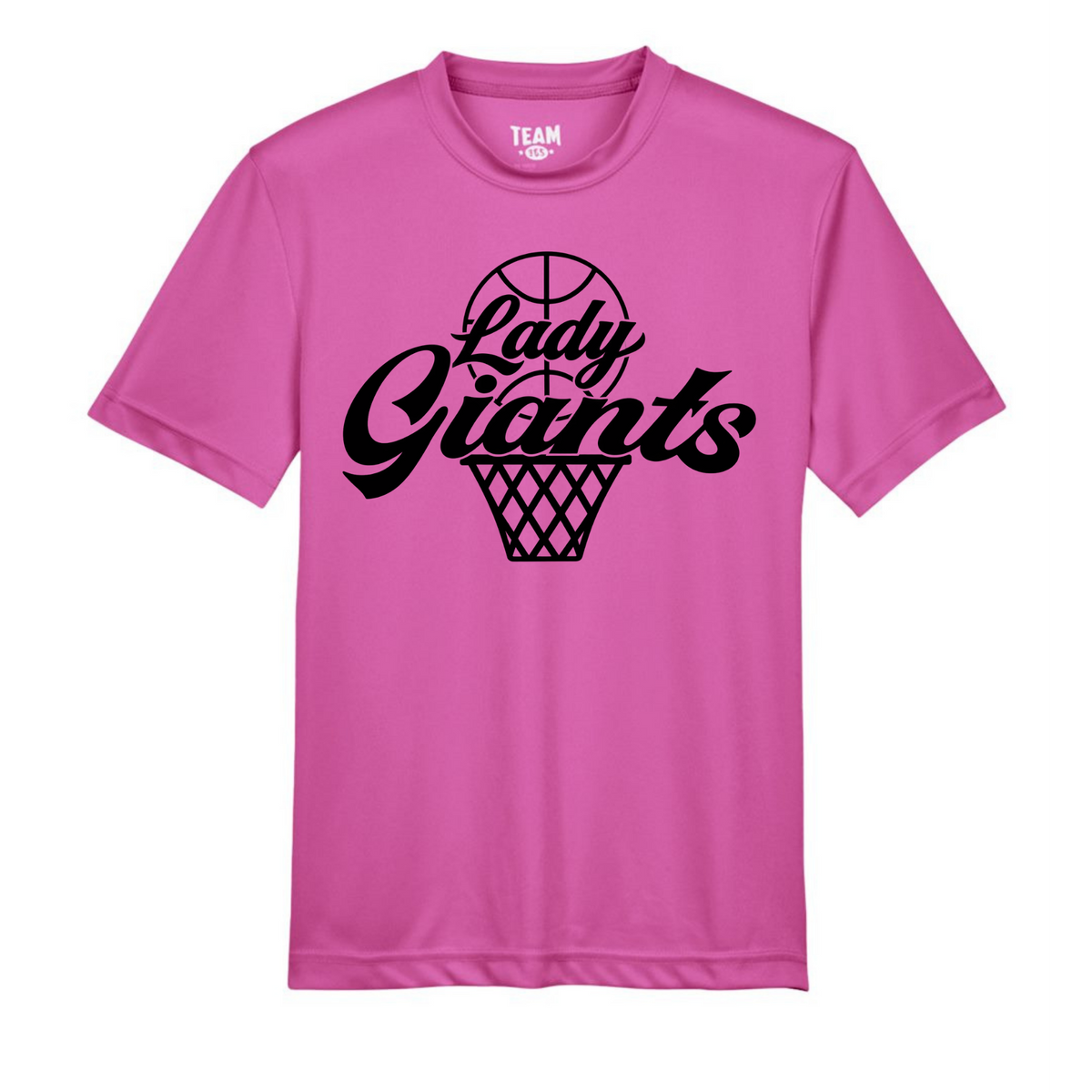 Youth/Adult Lady Giant Dri-Fit Tee