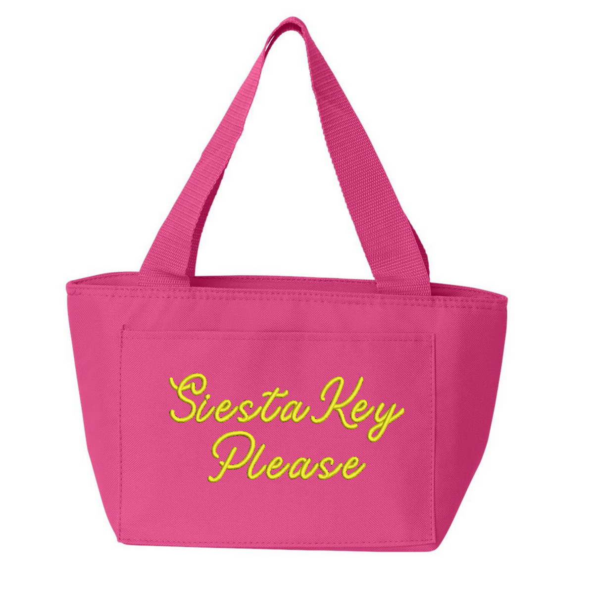 Siesta Key Please Cooler - Pink