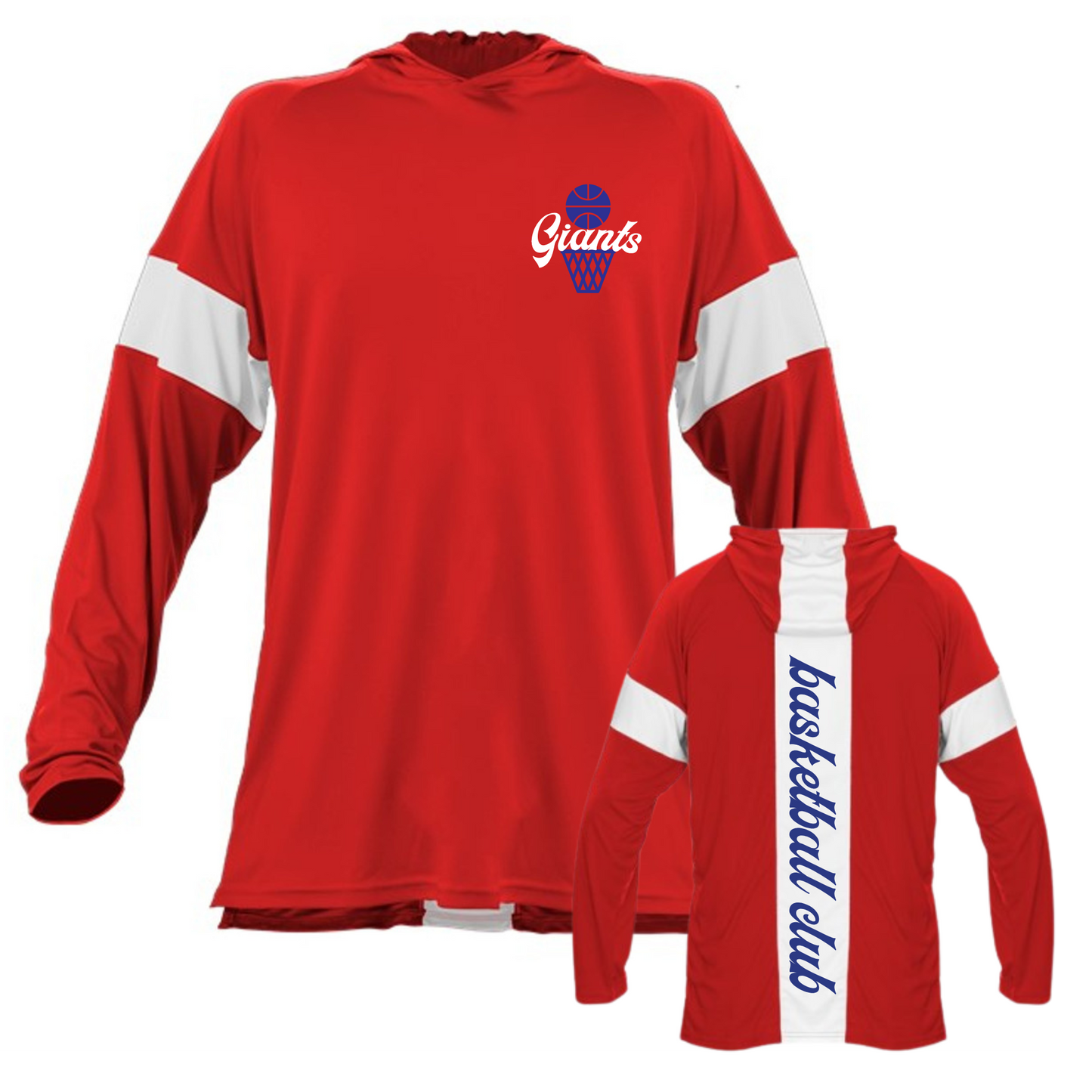 Youth Shooter Shirt - Red