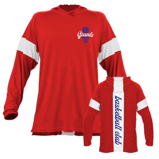 Youth Shooter Shirt - Red