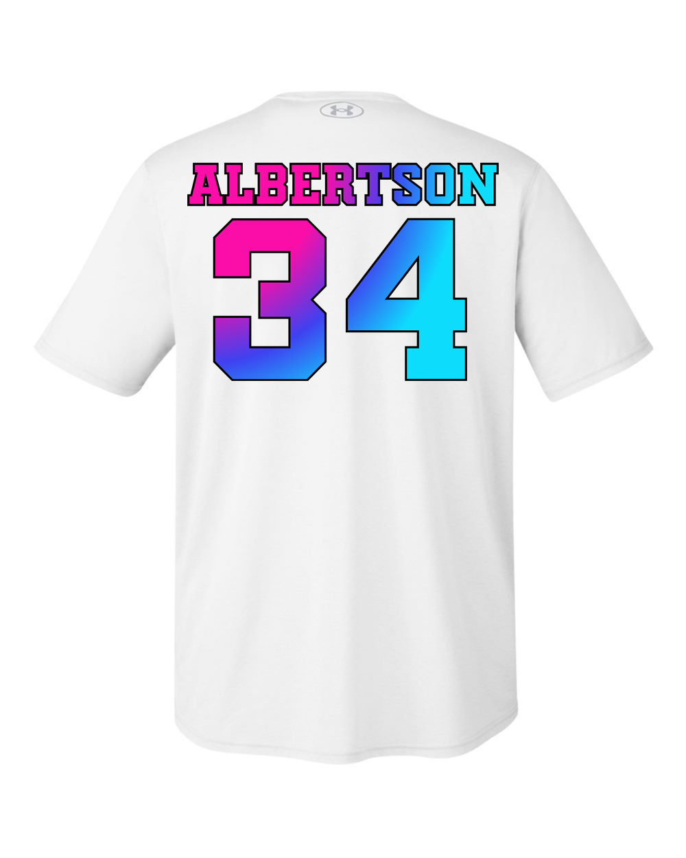 Under Armour Adult and Youth Dri-Fit Shirt - KC Blaze Neon Logo
