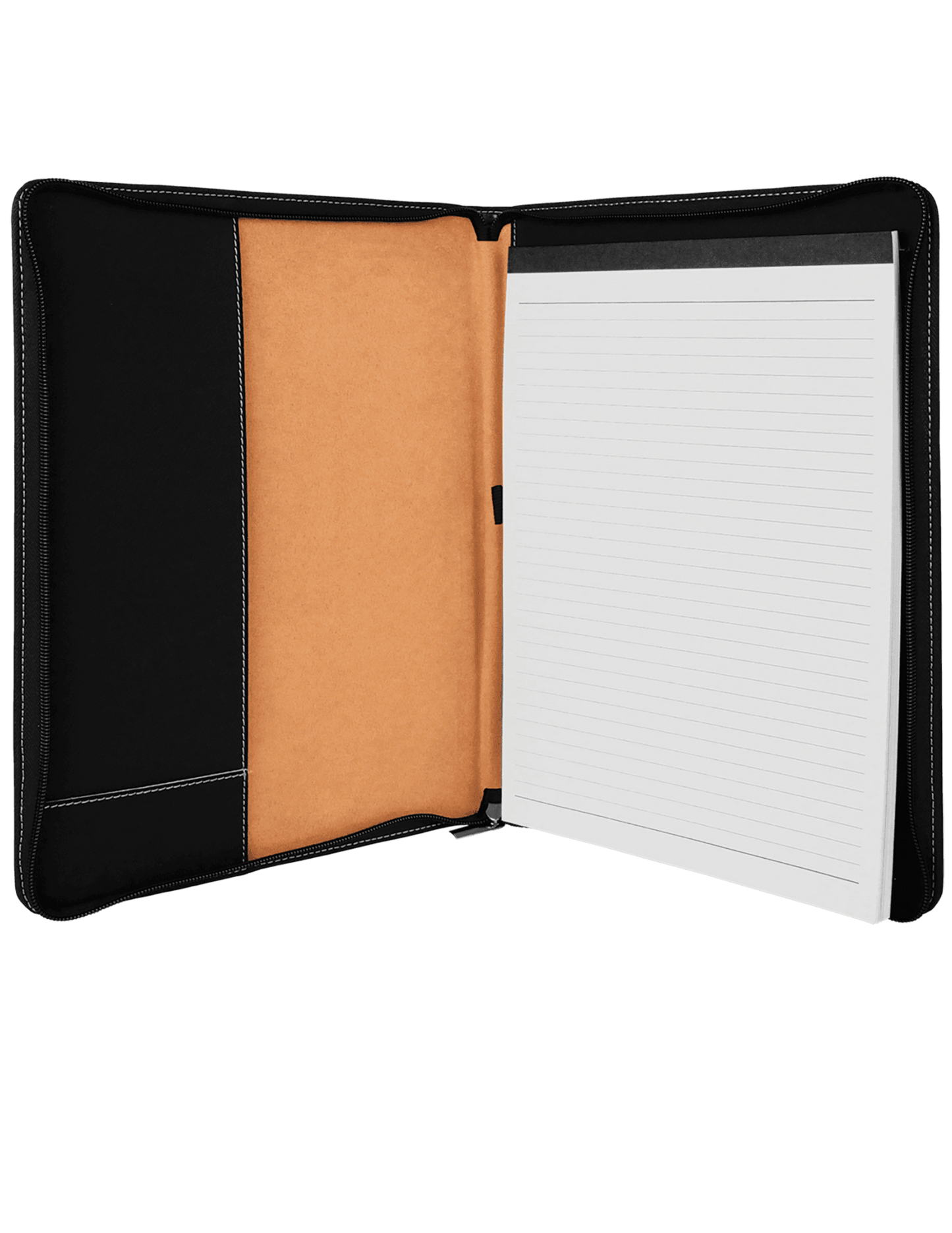 9 1/2" x 12" Portfolio with Notepad