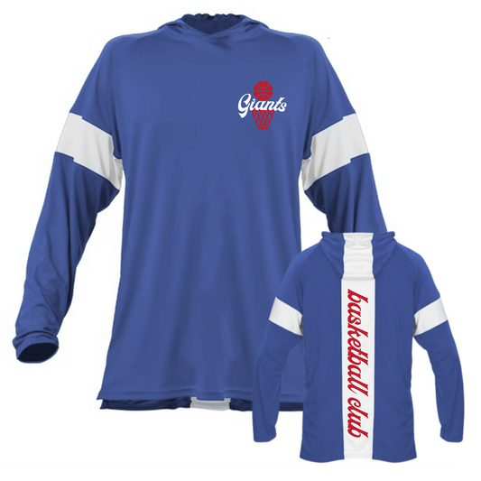 Youth Shooter Shirt - Blue