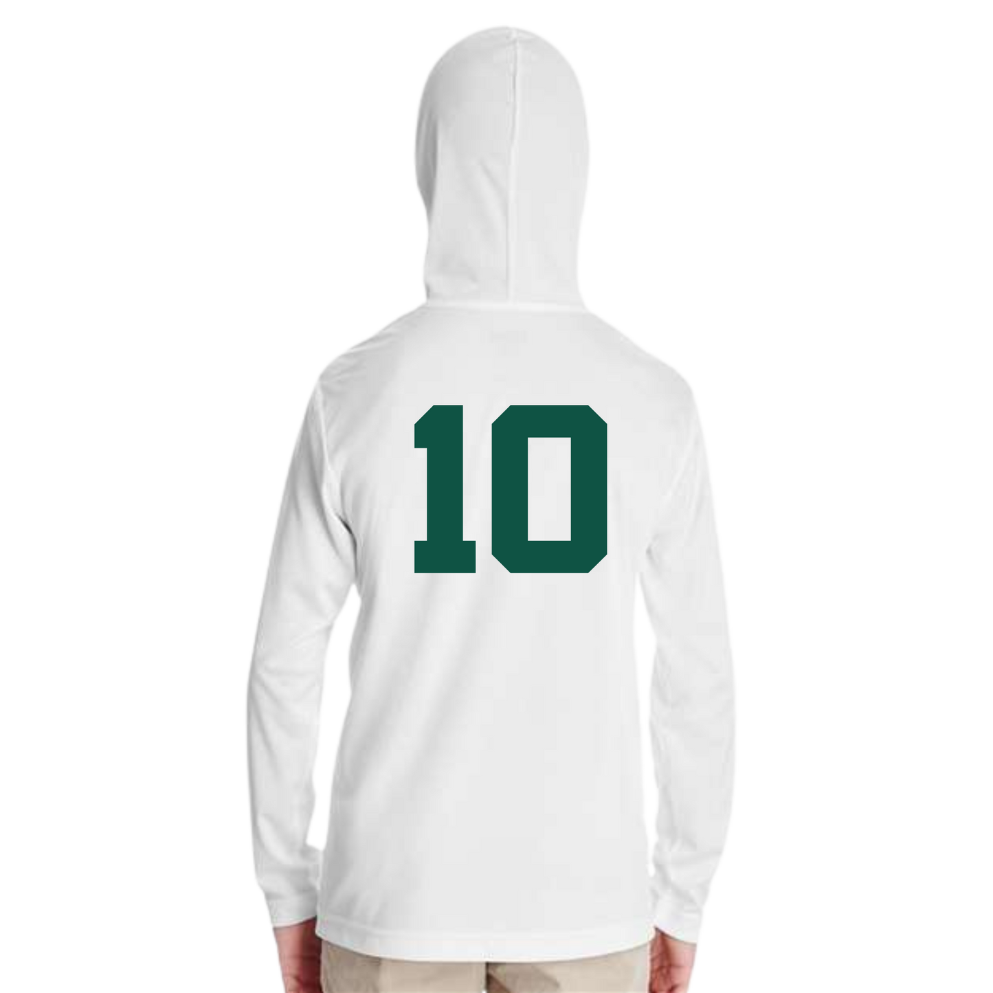 Dri-Fit Long Sleeve Shooter Shirt