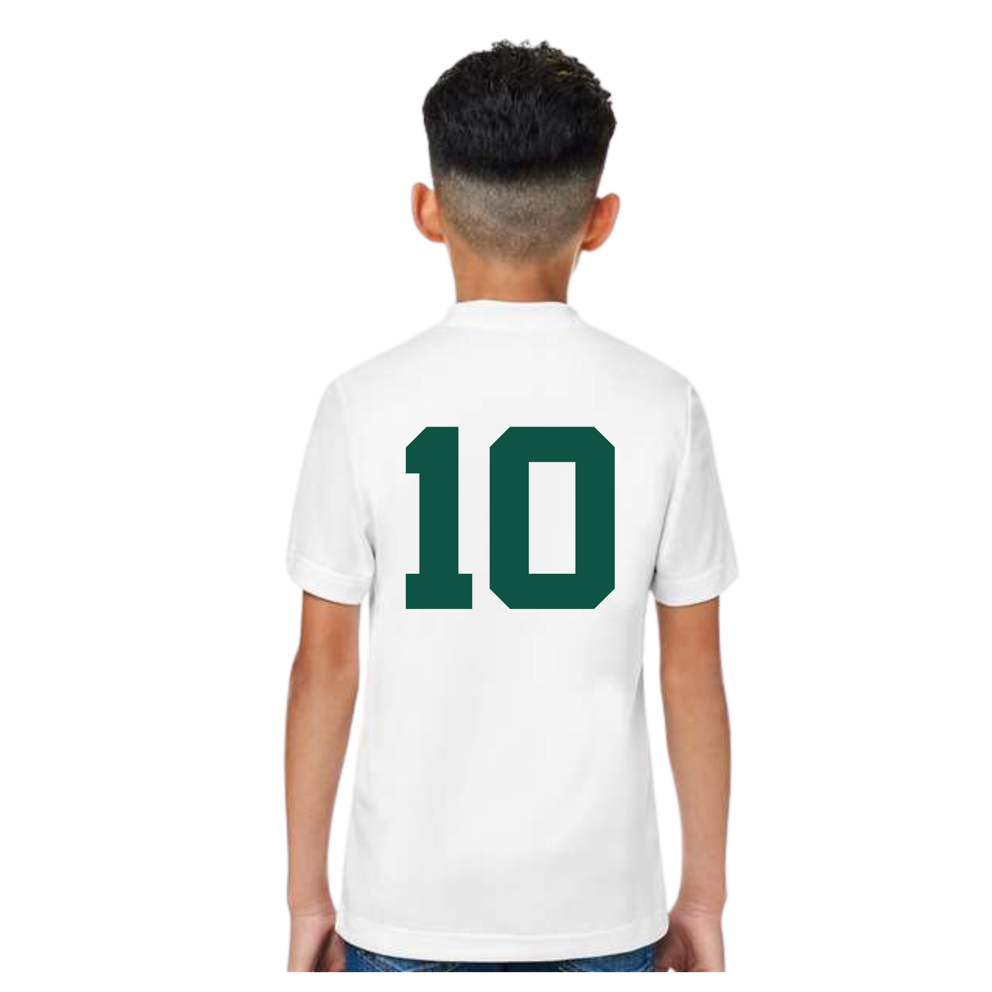 Dri-Fit Short Sleeve Shooter Shirt