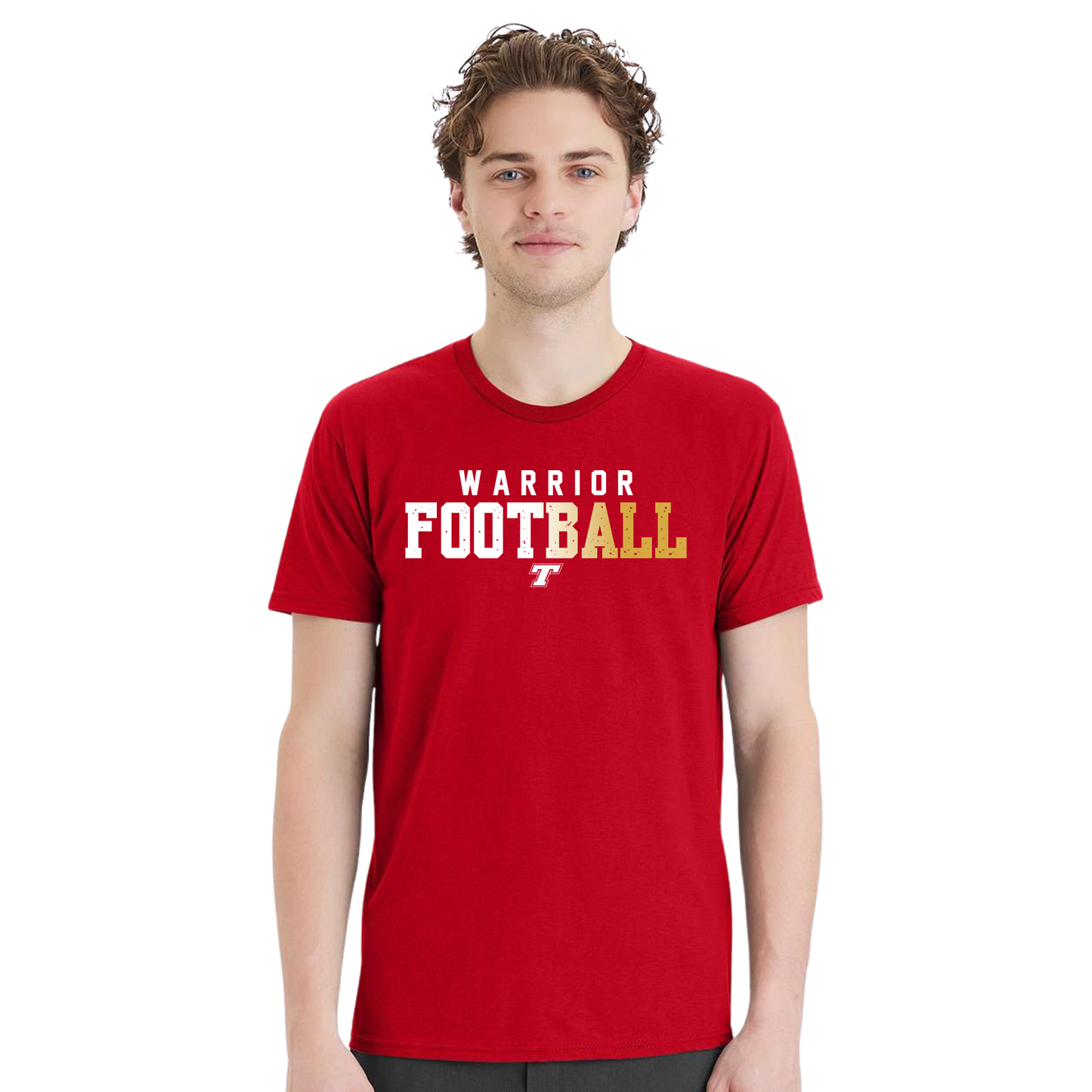 2025 Tonganoxie Middle School Football Shirt