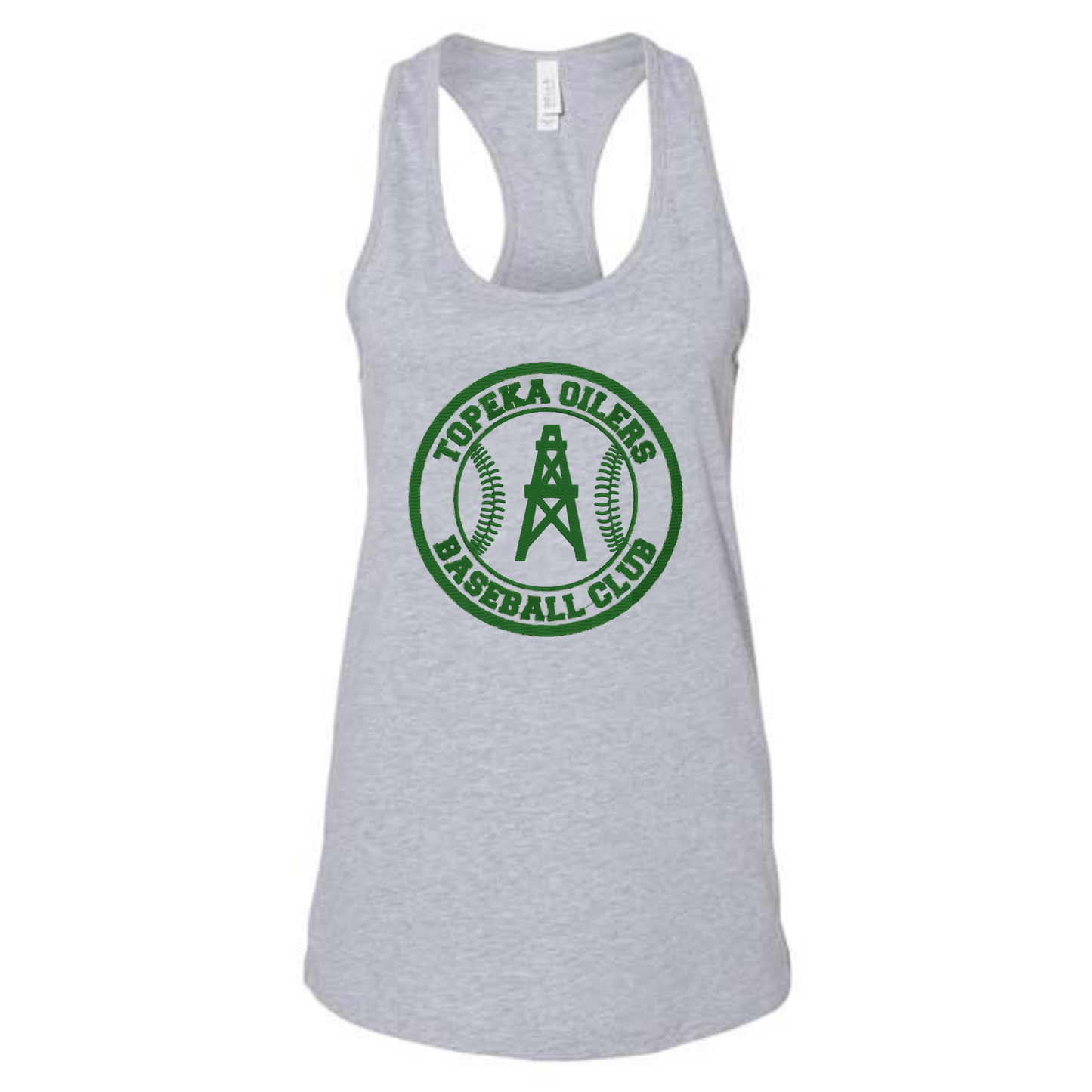 Women's Flowy Racerback Tank - 8800