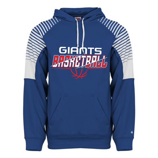 Adult Lineup Hoodie - giants bball