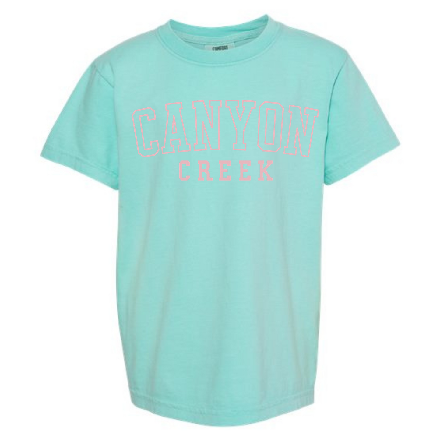 Canyon Creek T-Shirt - Teal