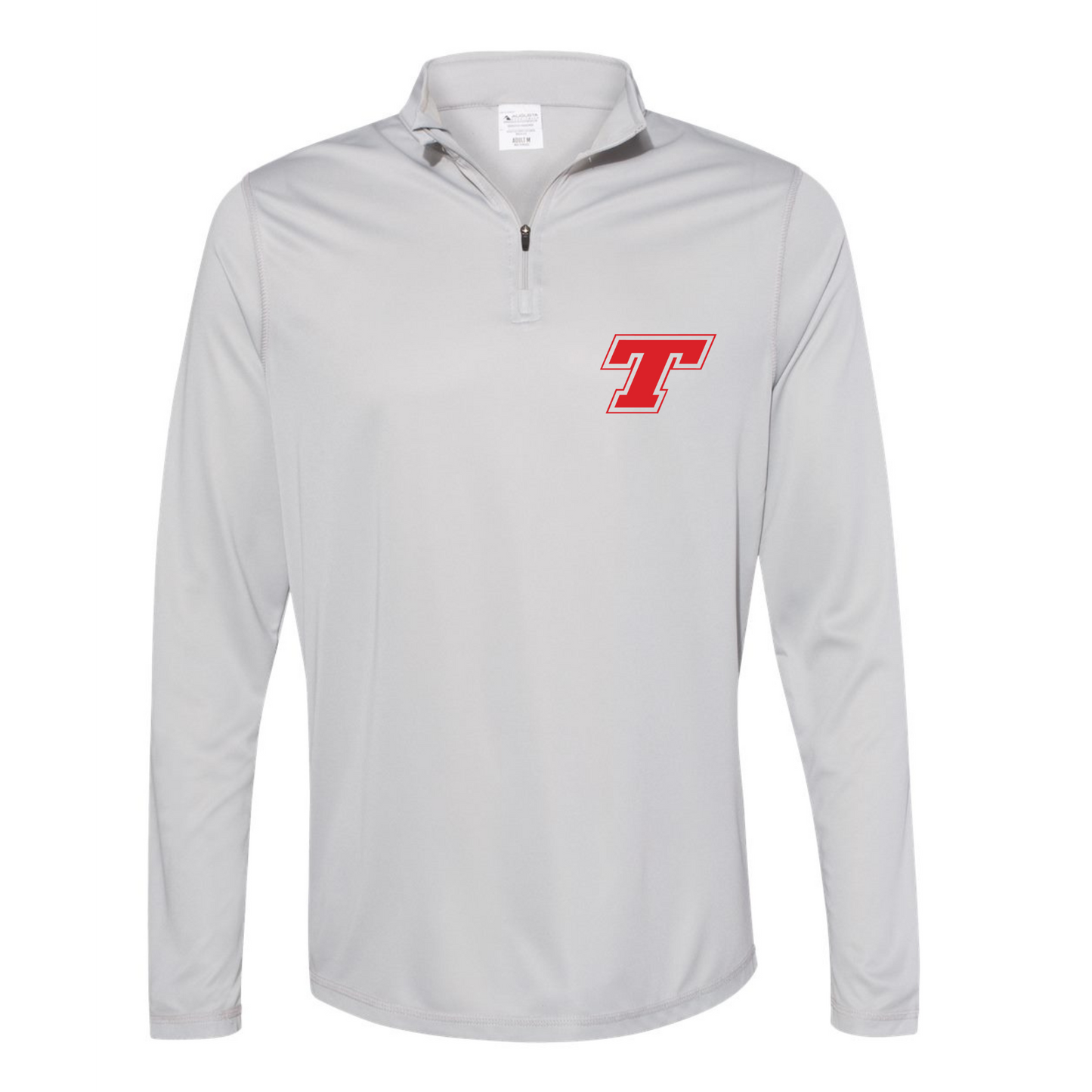 Tonganoxie Middle School Quarter Zip Pullover