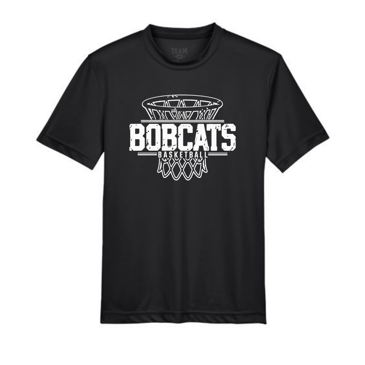 Youth/Adult Hoop Short Sleeve Dri-Fit Tees