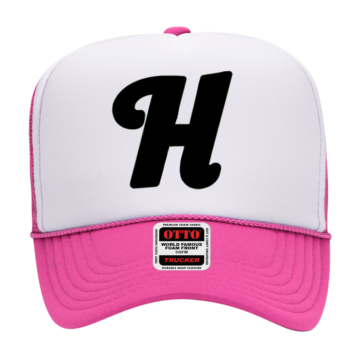 Otto Cap Trucker Hat Young Adult - Hoppers