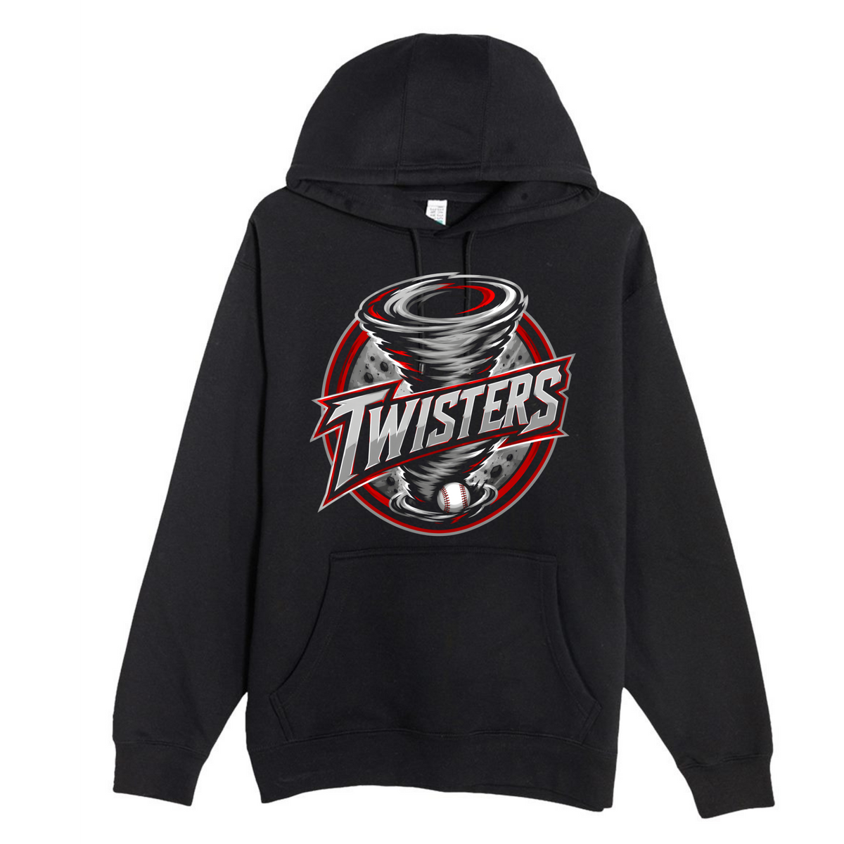 Youth/Adult Twisters Hoodie