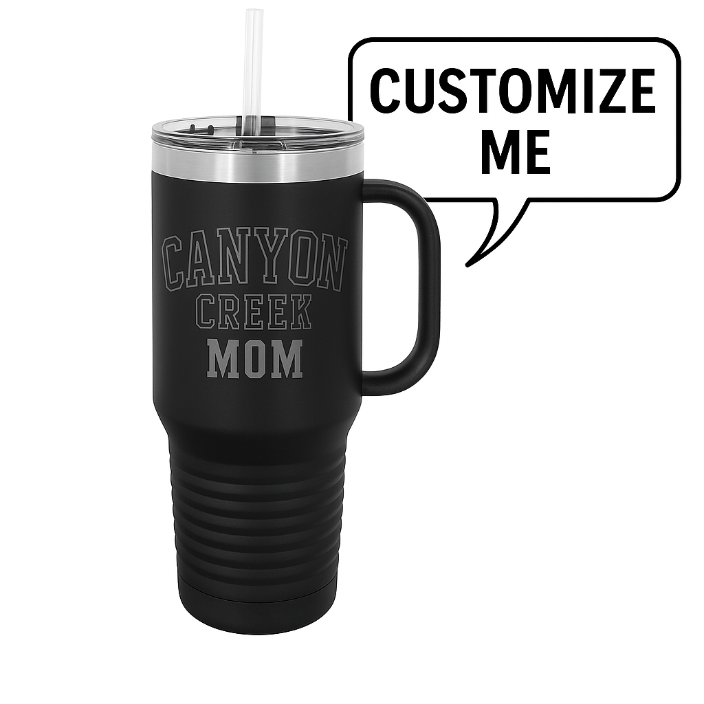 Canyon Creek 40oz Travel Mug