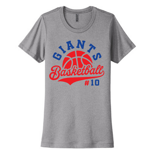 Womens Fit Cotton Tee