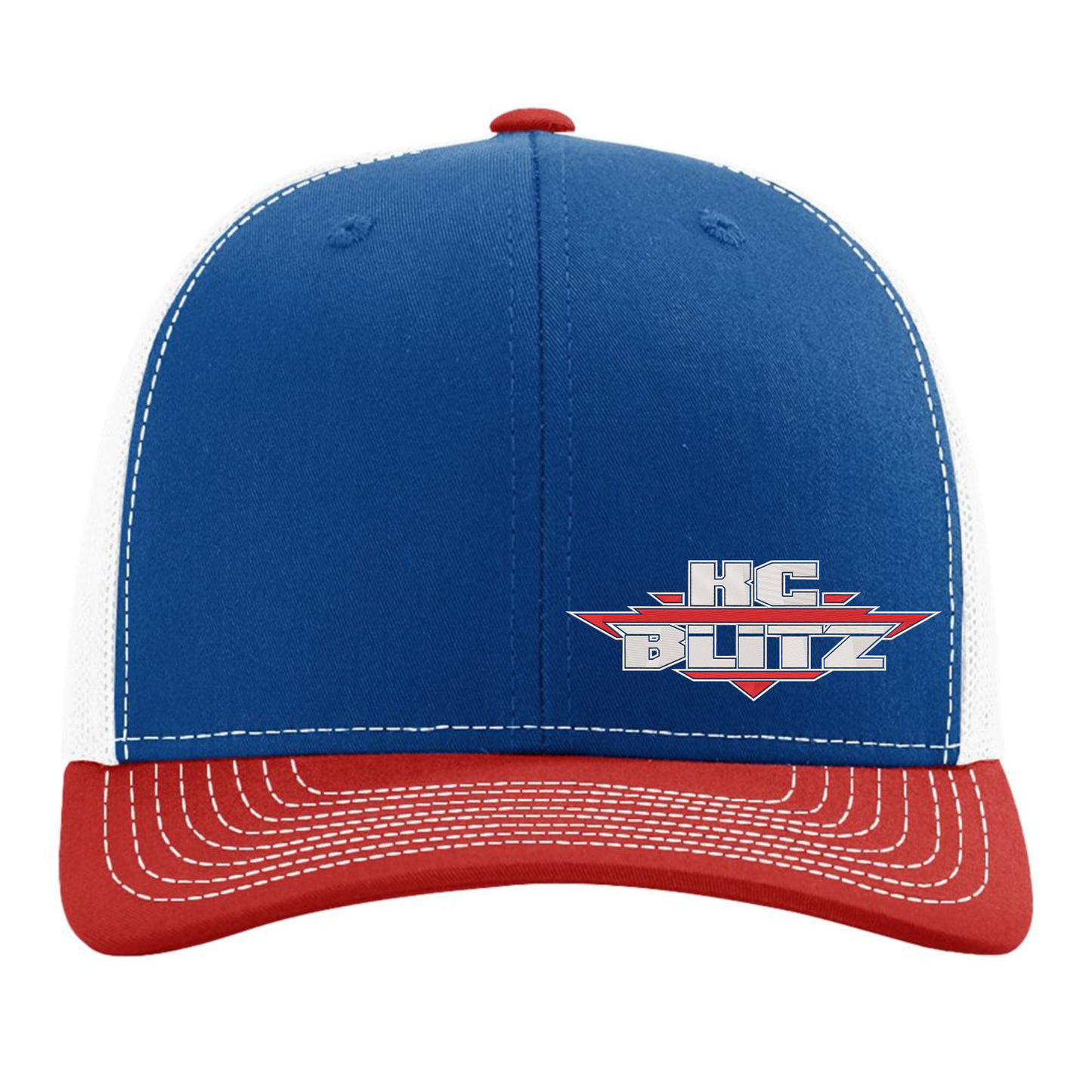 Richardson 112 KC Blitz Hat