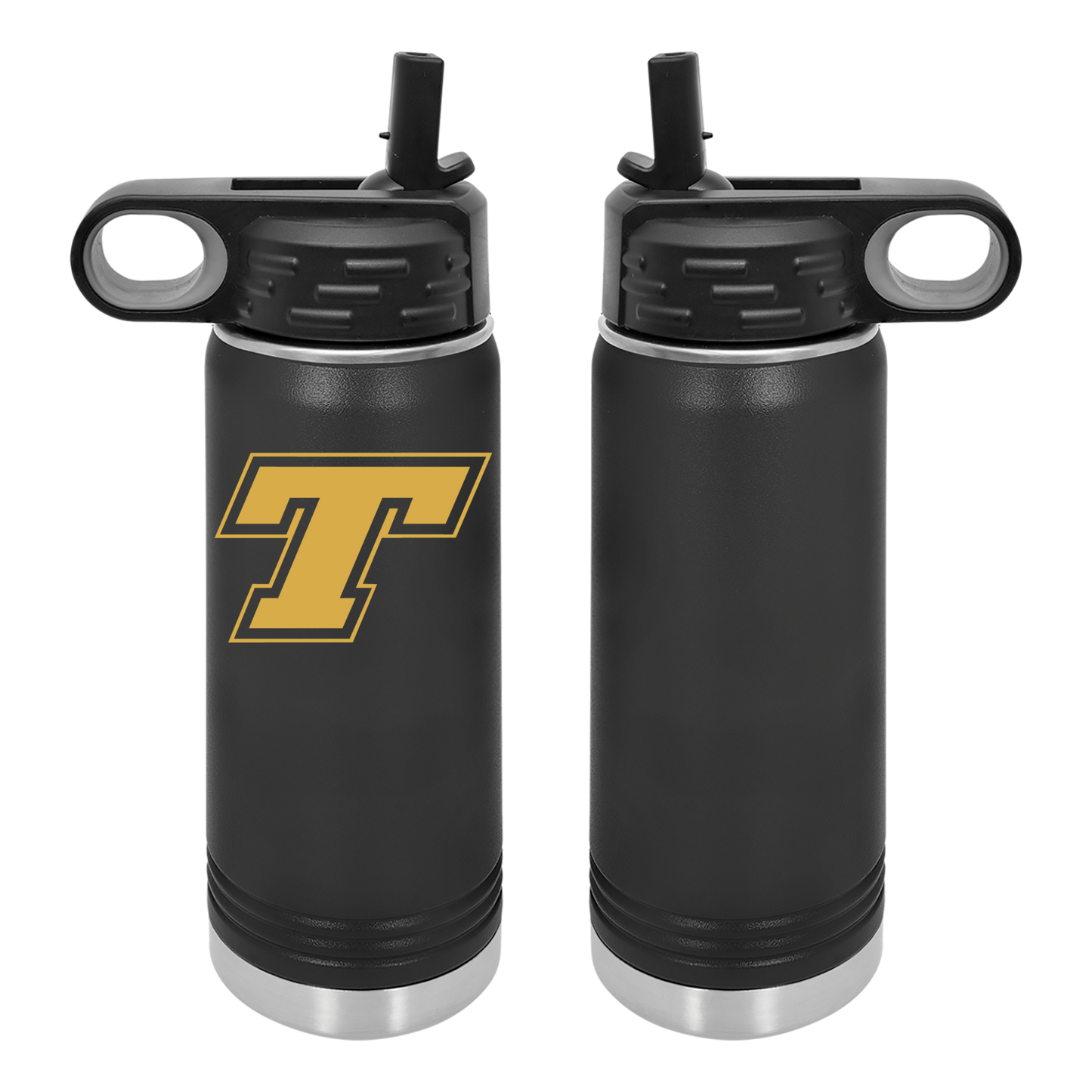 Tonganoxie Middle School Water Bottle