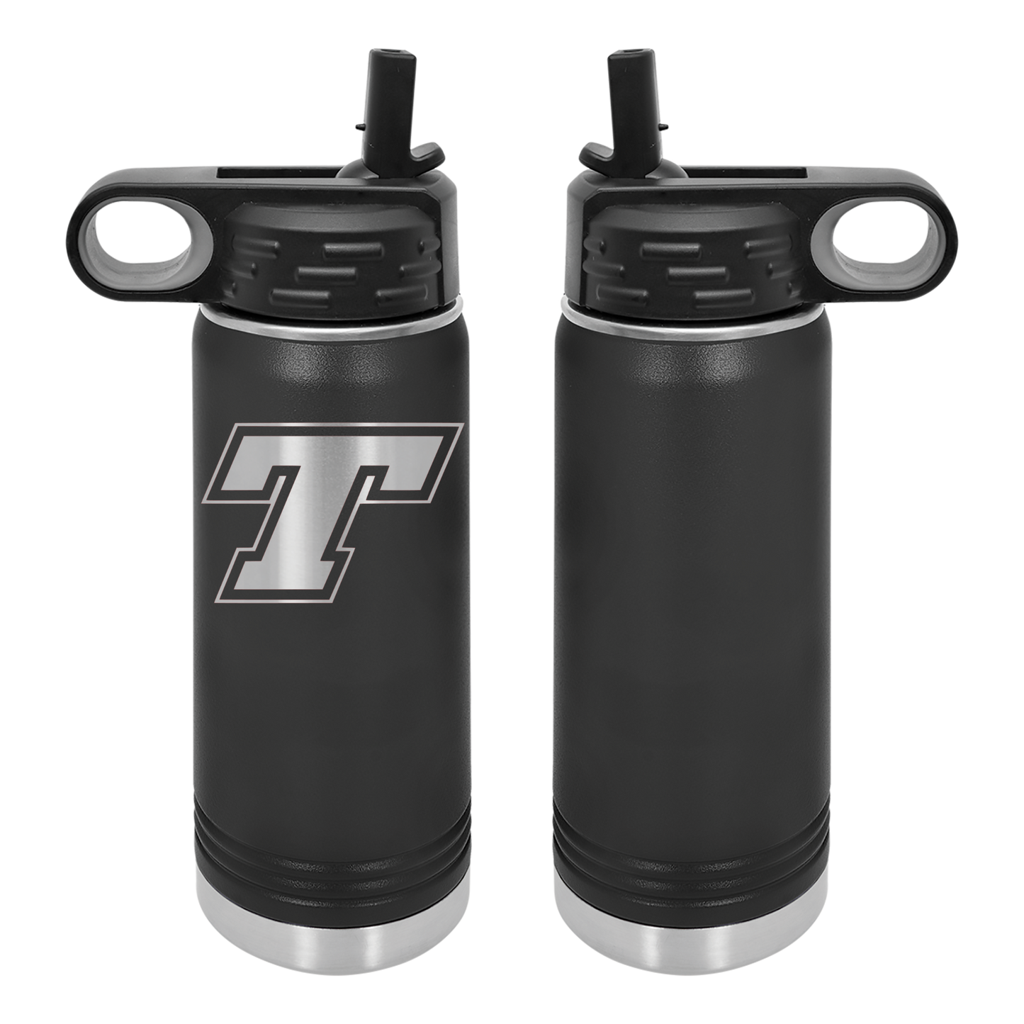 Tonganoxie Middle School Water Bottle