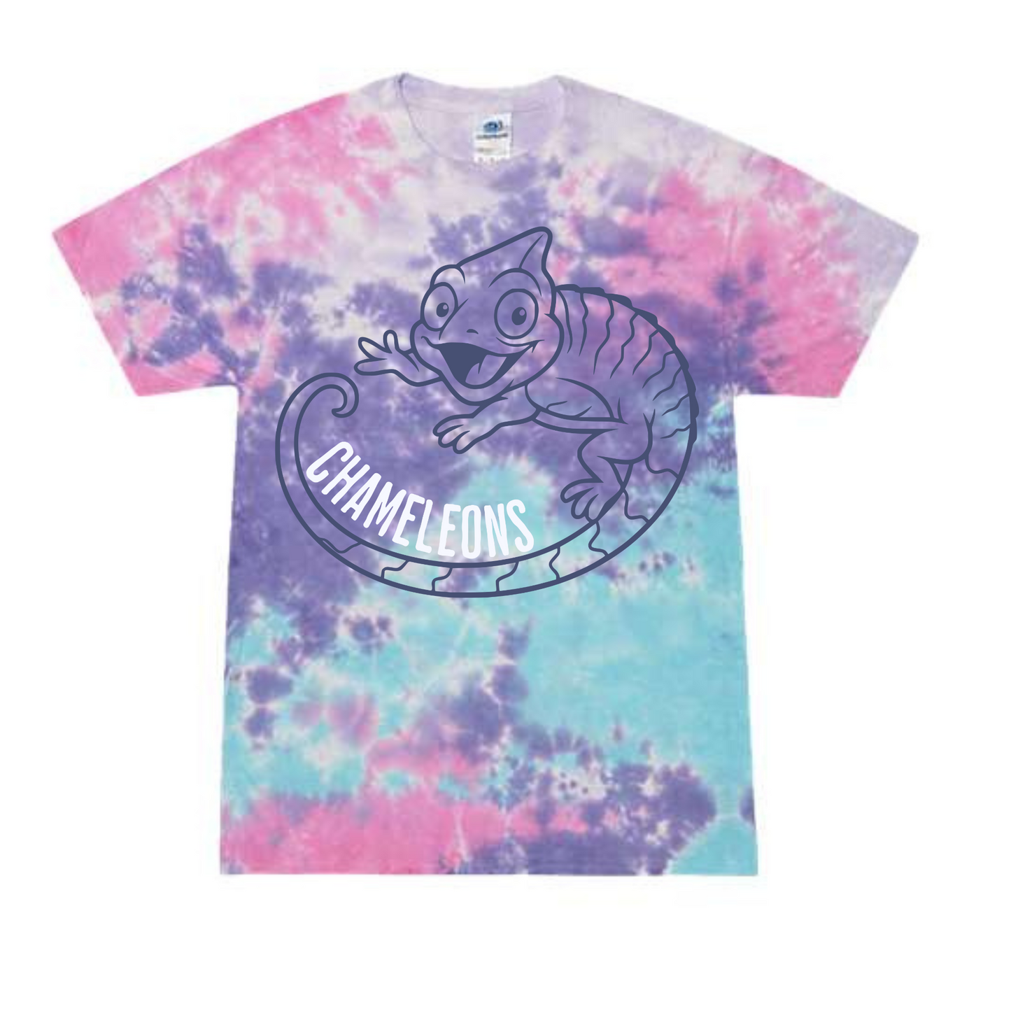 Canyon Creek - Cammie - Tie Dye Pink