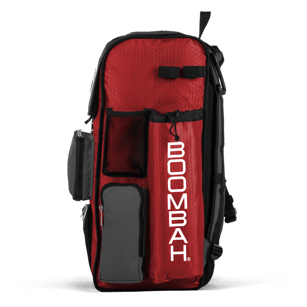 Boombah Baseball Bag - KC Blaze