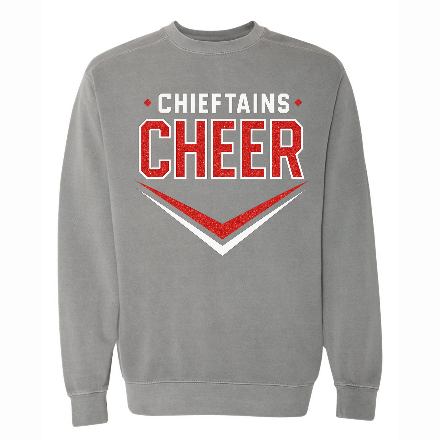2025 Cheer Sweatshirt