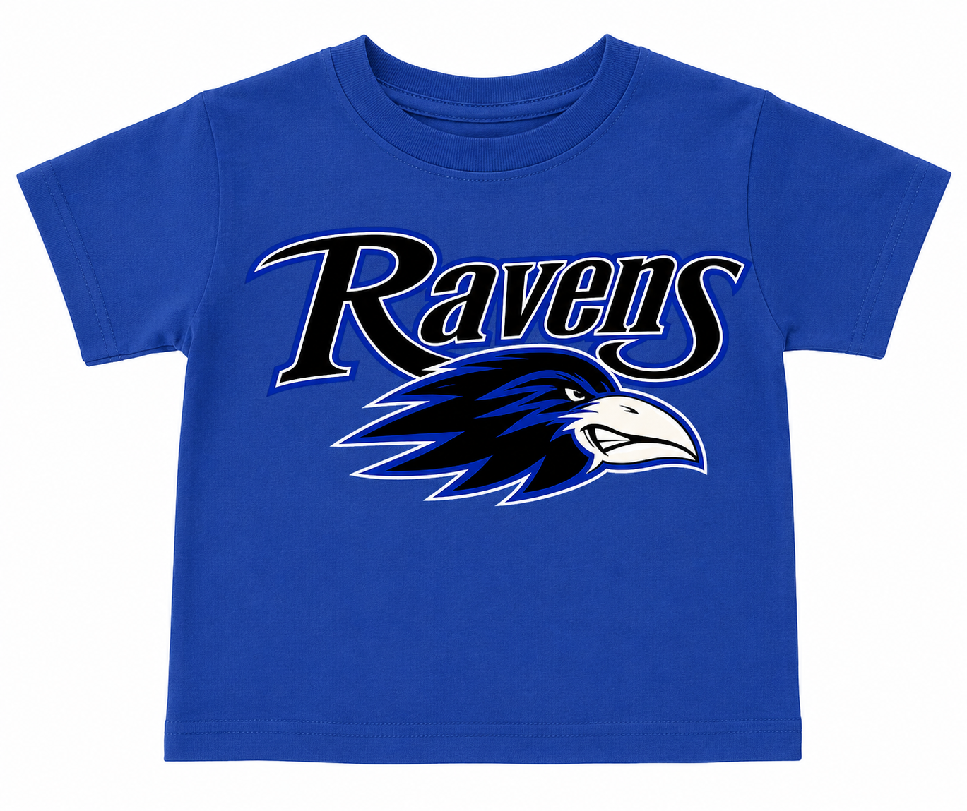 Bella Canvas Royal Tee - toddler/youth/adult