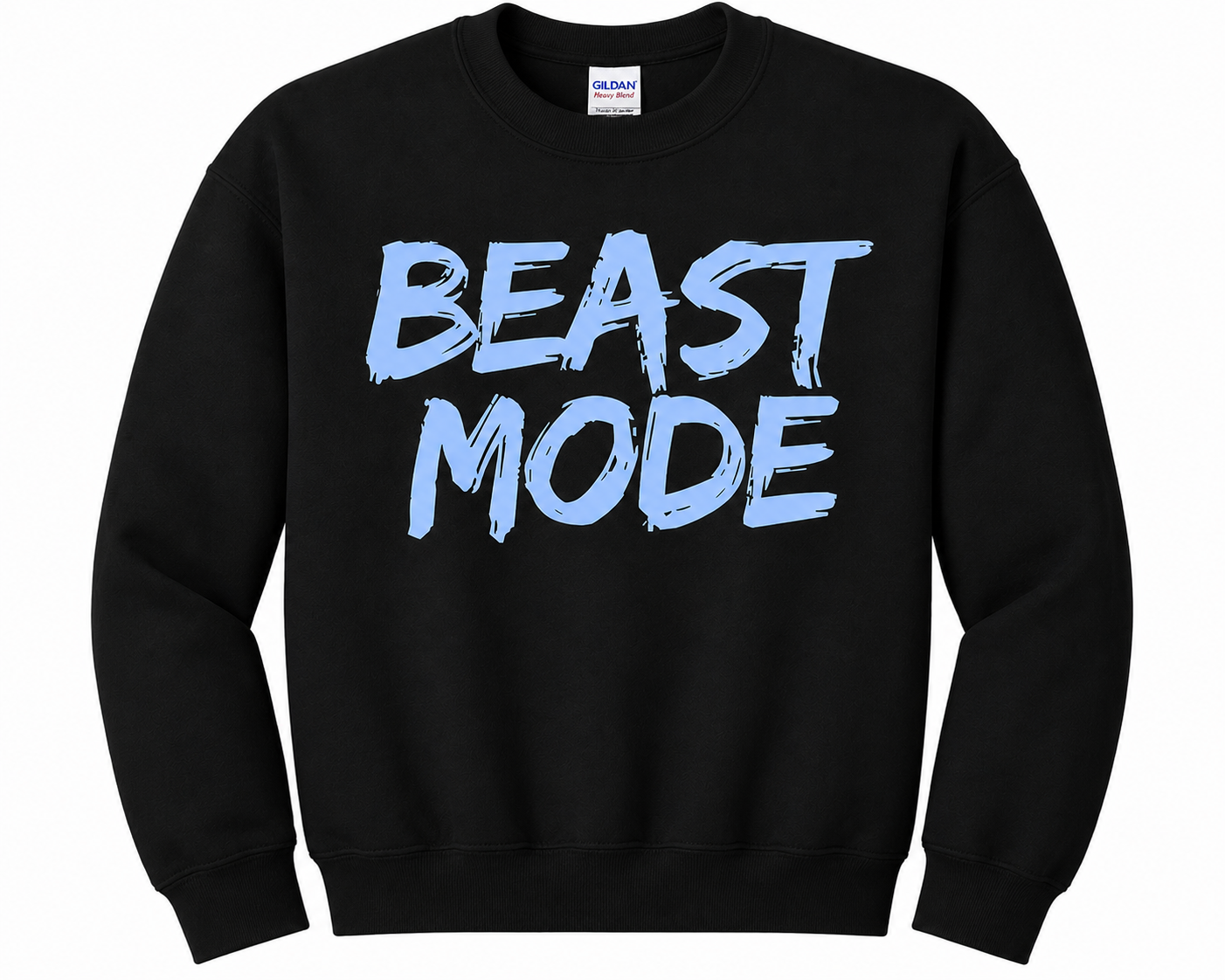 Youth/Adult Beast Mode Sweatshirt