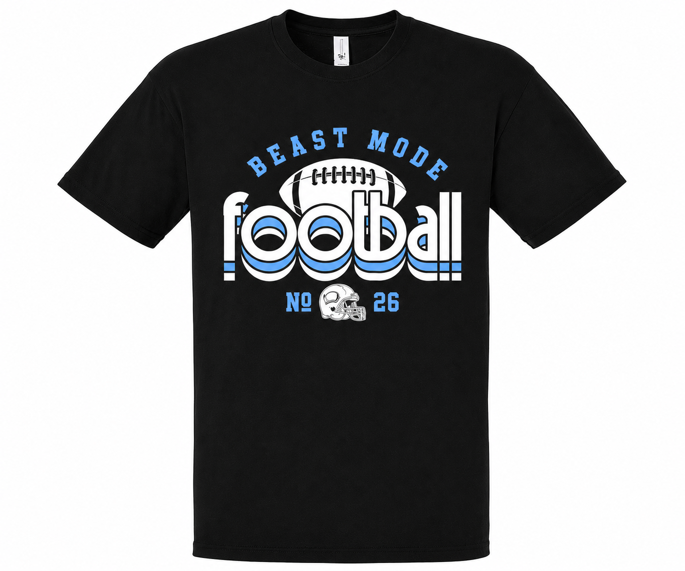 Bella Canvas Black Tee - Toddler/Youth/Adult