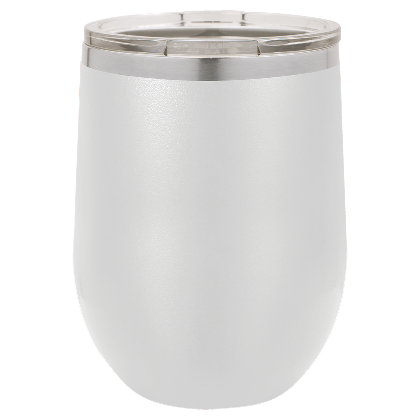 12 oz Wine Tumbler with Lid