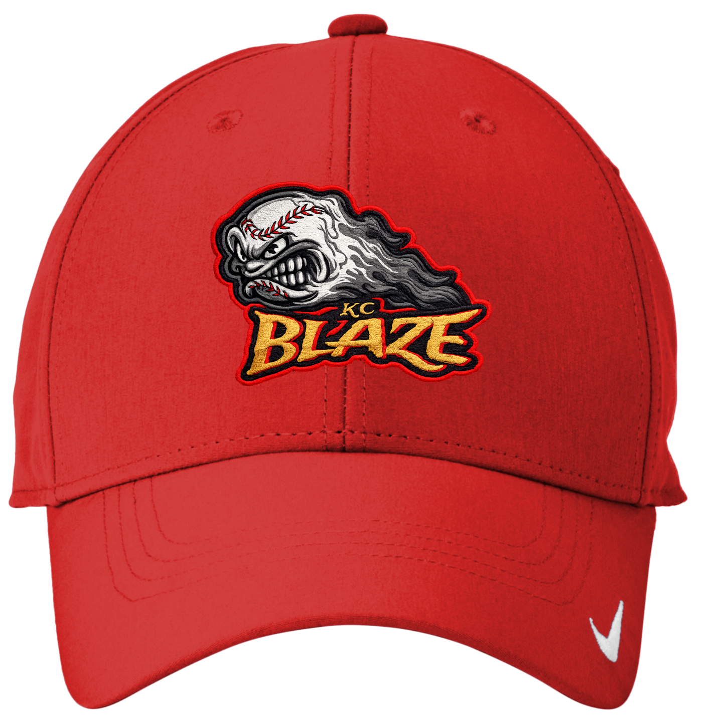 Nike Dri-FIT Legacy Cap - Blaze Baseball Logo