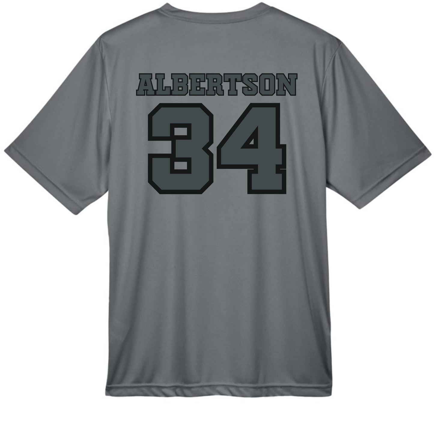 Adult Dri-Fit Shirt - KC Blaze Baseball