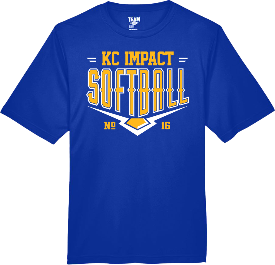 Adult/Youth Dri-Fit Tee - KC Impact