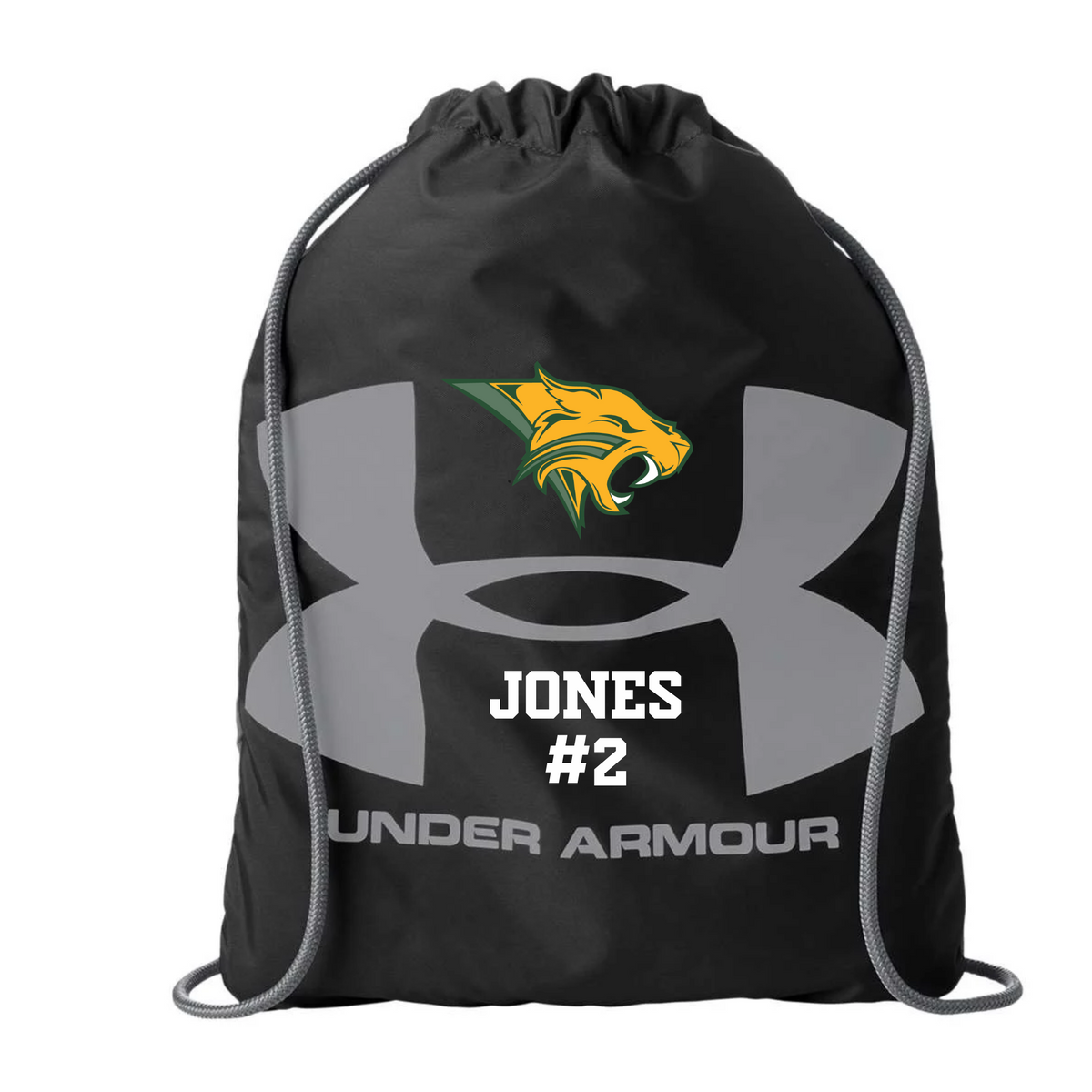 UA Sackpack Drawstring Bag - Bobcats