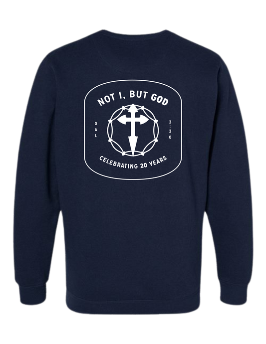 St. James Academy 2026 Senior LAT Sweatshirt