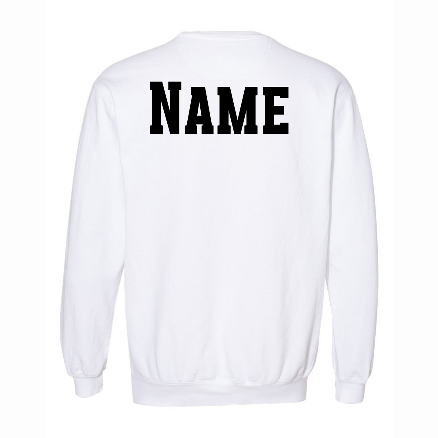 2025 Cheer Sweatshirt w/ Bow