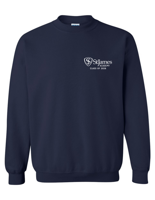 St. James Academy 2026 Senior LAT Sweatshirt