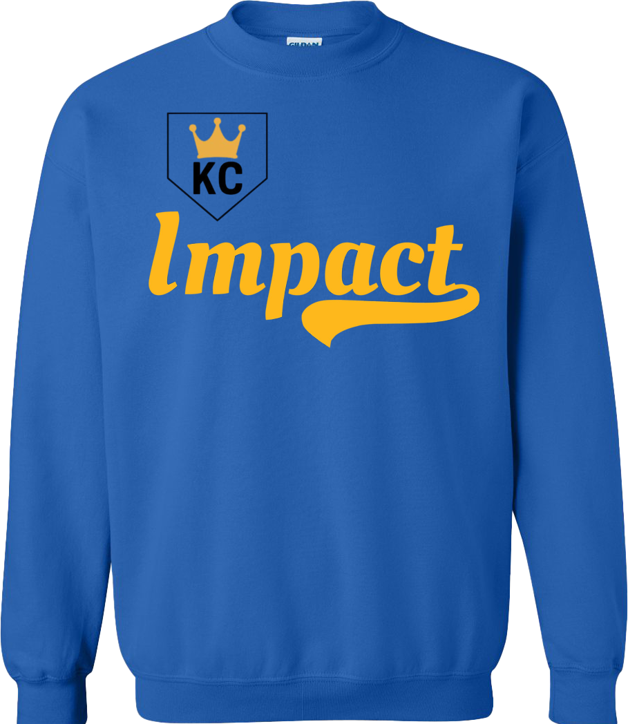 Gildan Sweatshirt - KC Impact
