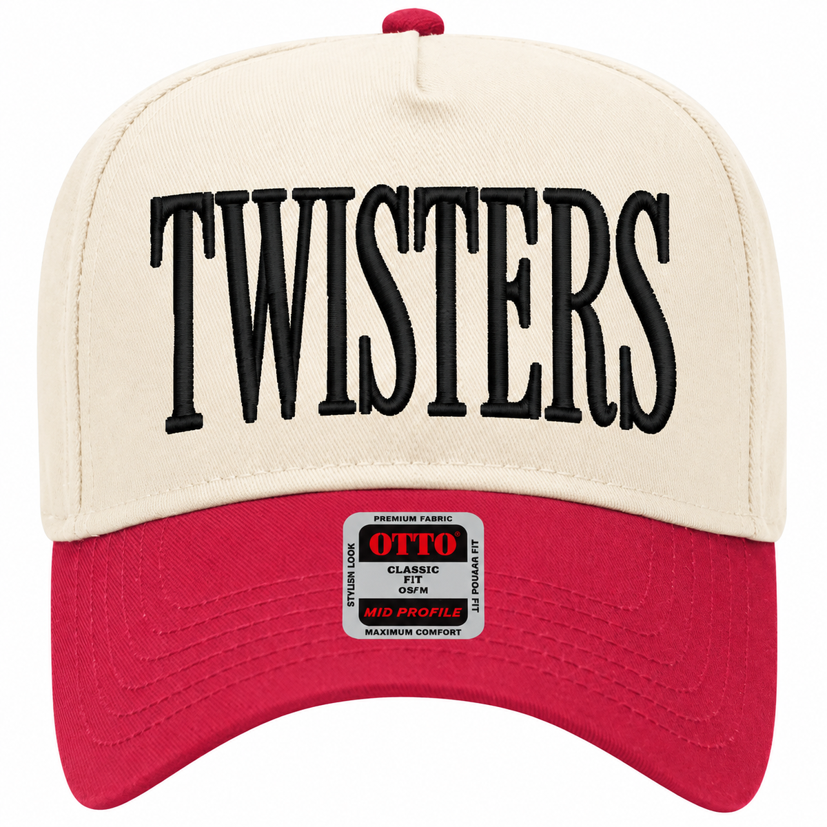 Twisters Two Tone Hat