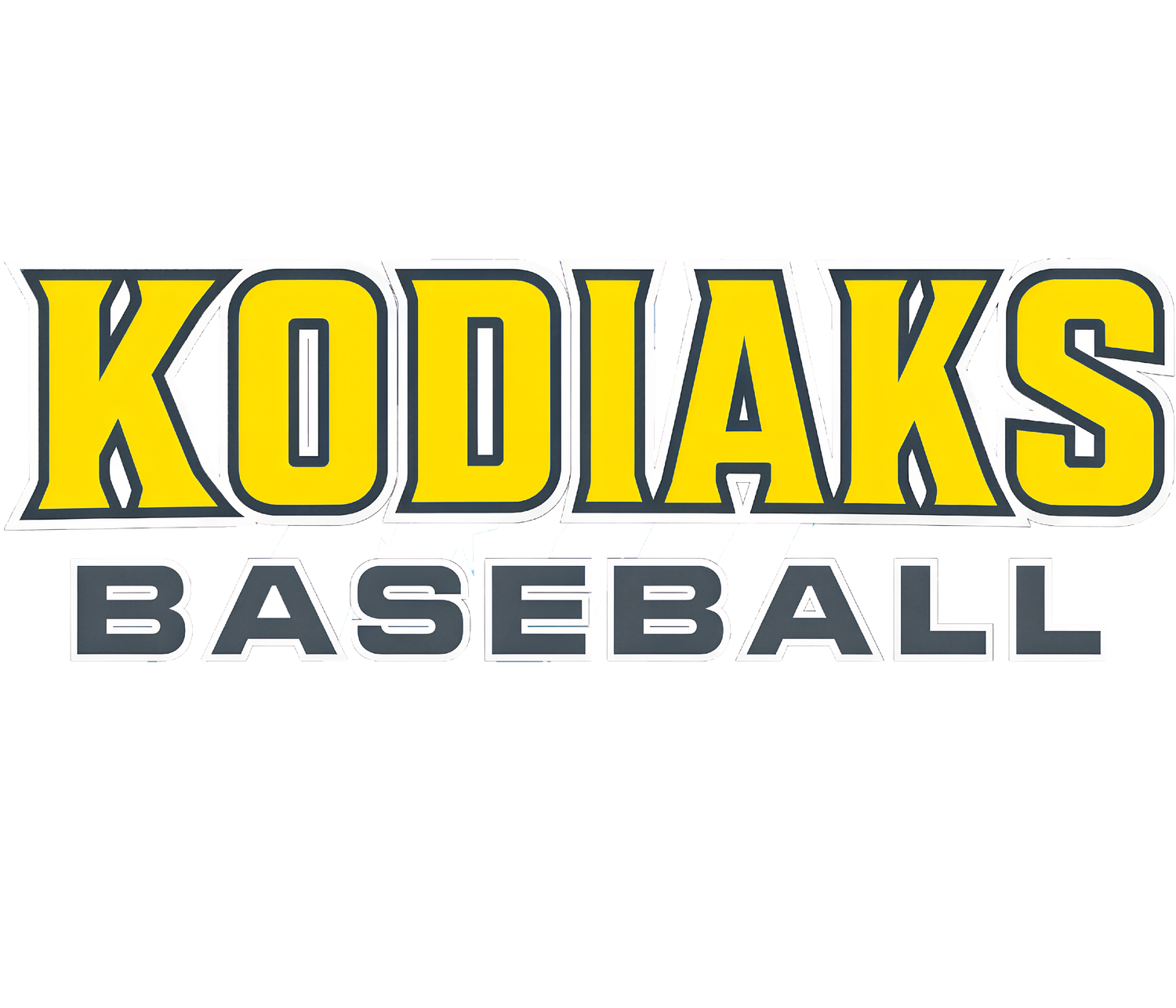 Kodiaks Baseball