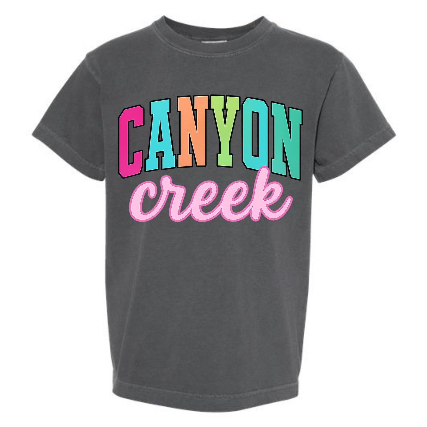 Canyon Creek Multi Color