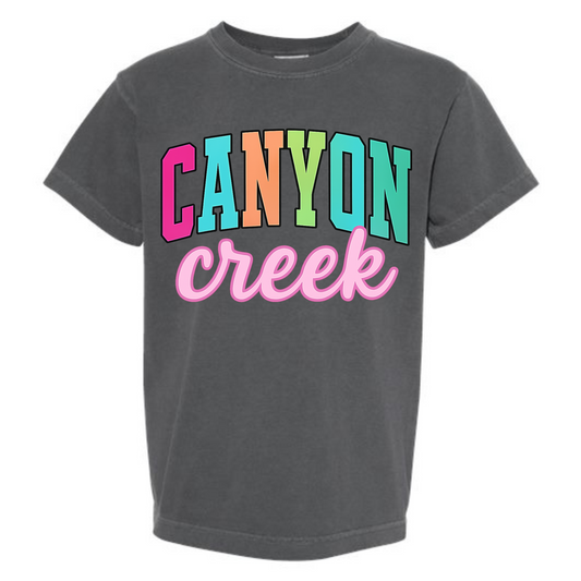 Canyon Creek Multi Color