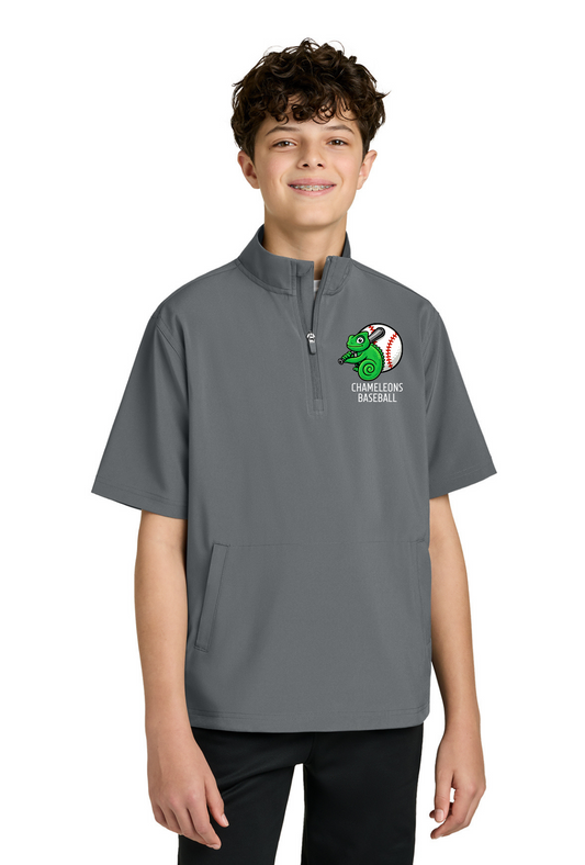 Richardson Youth Barrage Wind Shirt
