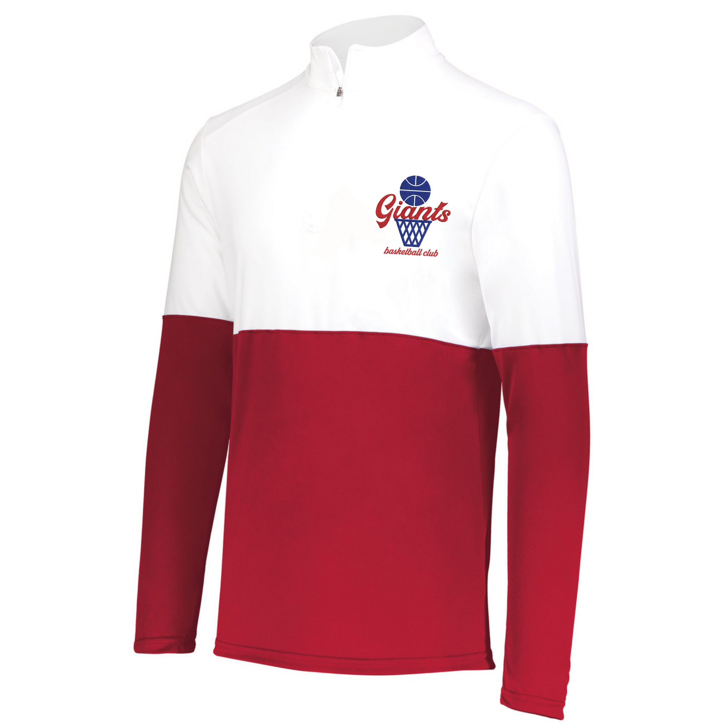 Unisex Momentum Team 1/4 Zip Pullover