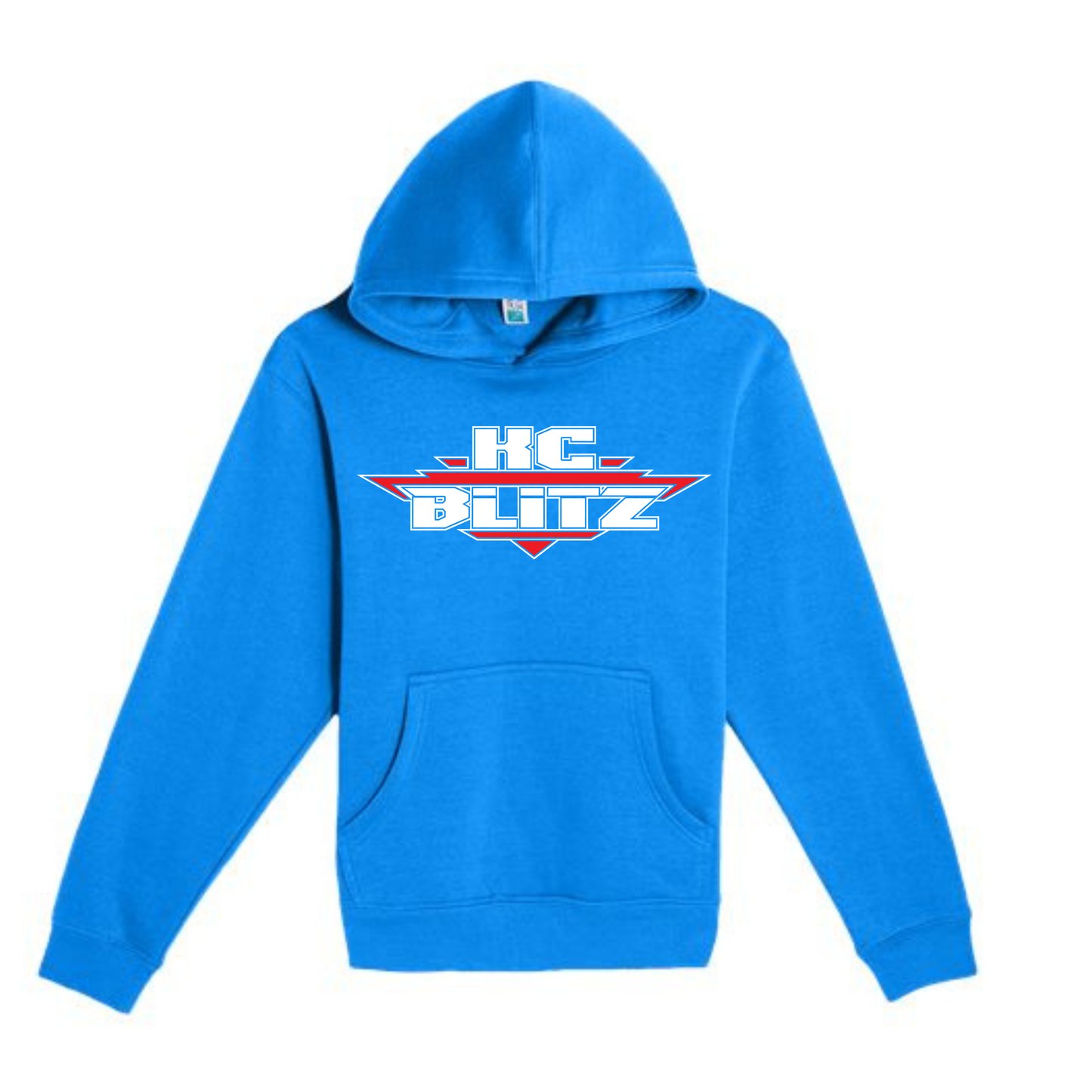 Youth/Adult KC Blitz Hoodie