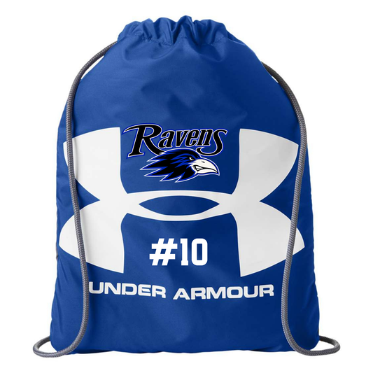 UA Sackpack Drawstring Bag