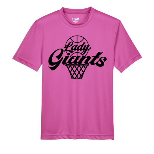 Youth/Adult Lady Giant  Dri-Fit Tee