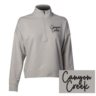 Women's Quarter Zip