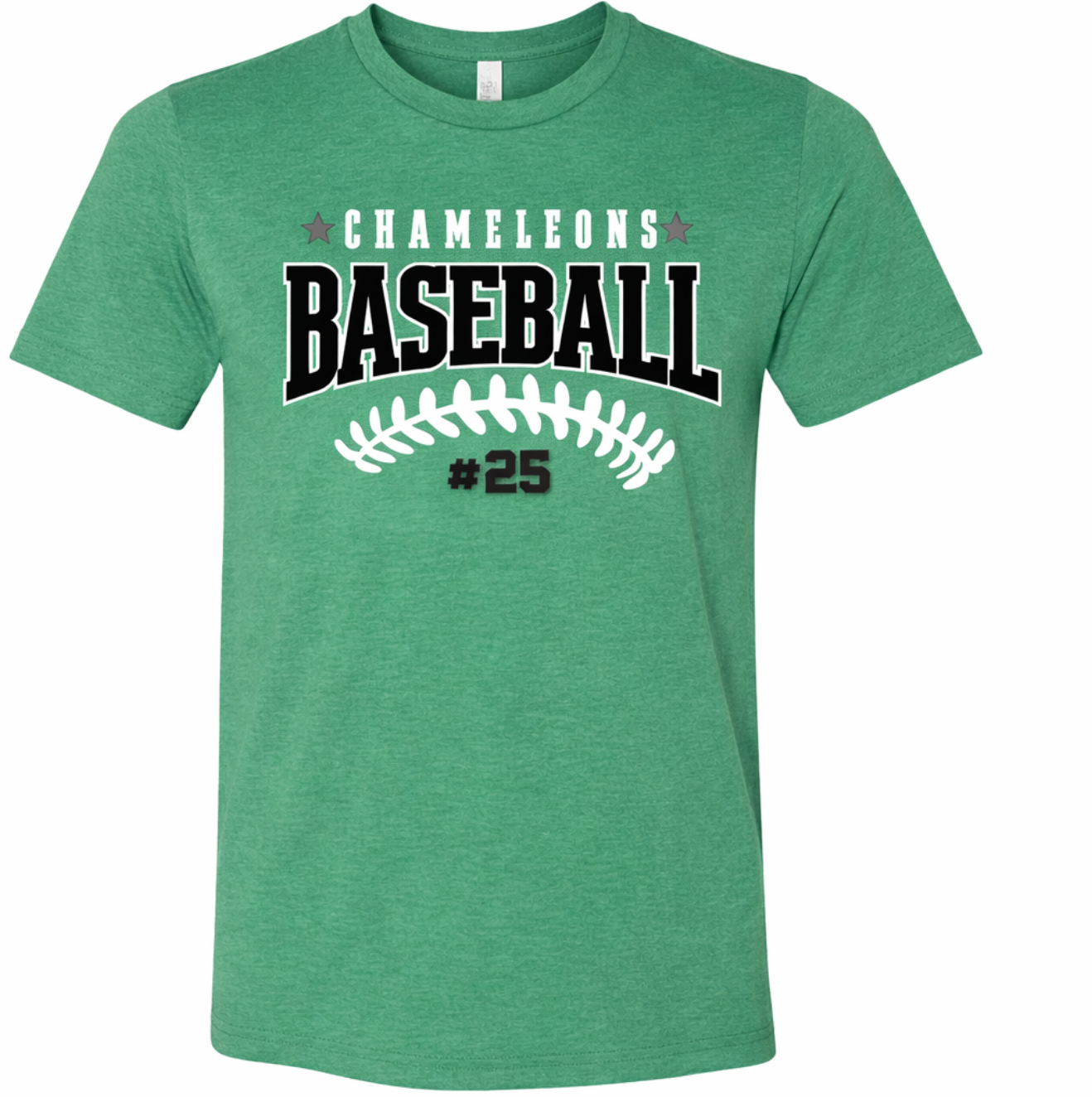 Bella Canvas 3001 Tee - Youth and Adult