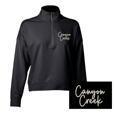 Women's Quarter Zip